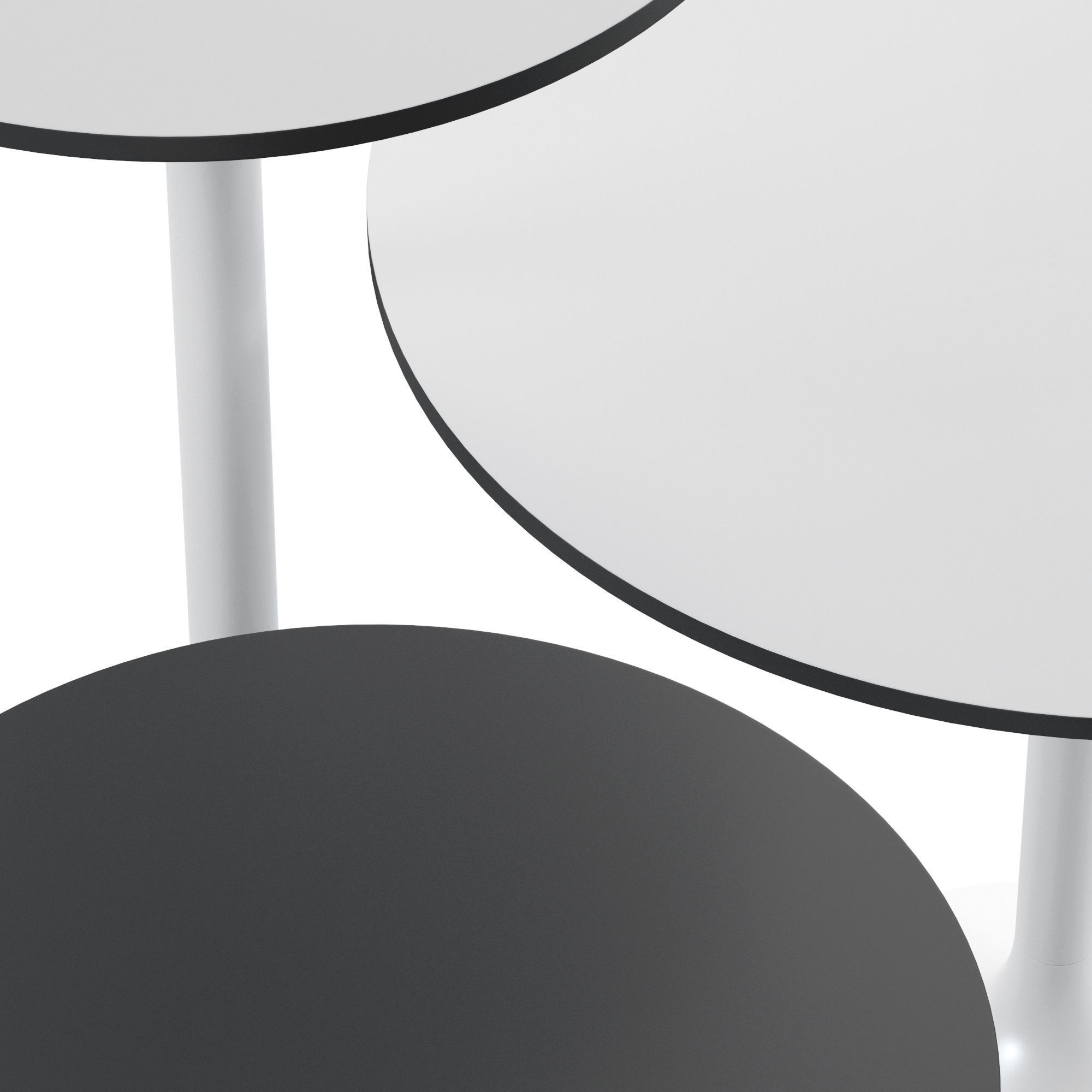 Colos Stato Circle 3D model_1