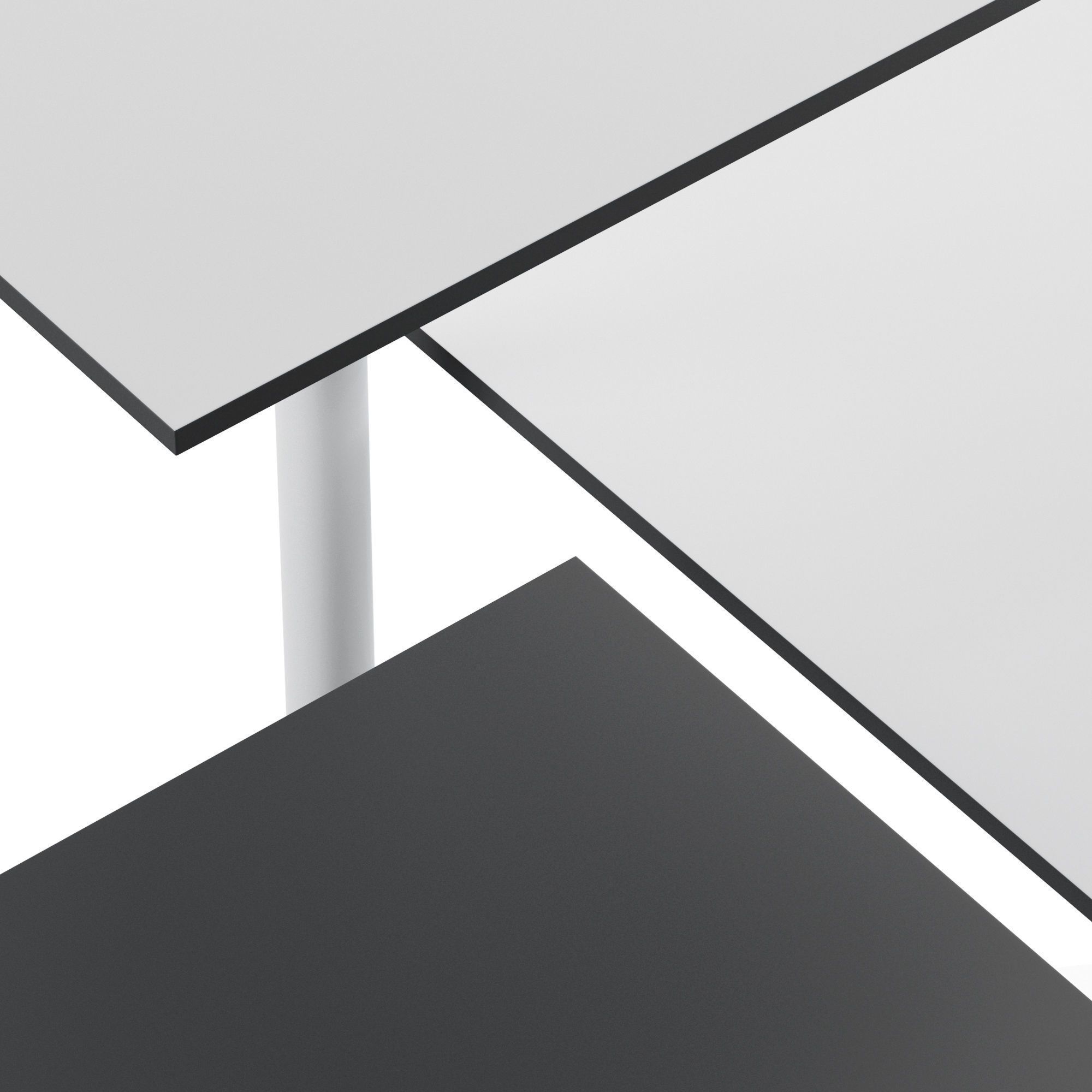 Colos Stato Rectangle 3D model_1