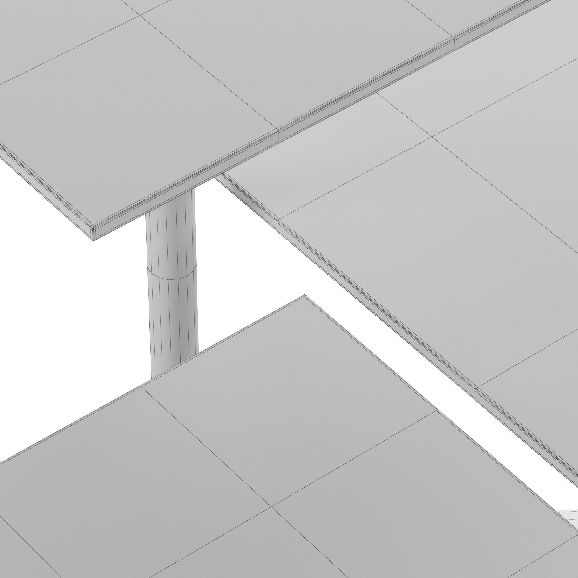 Colos Stato Rectangle 3D model_3