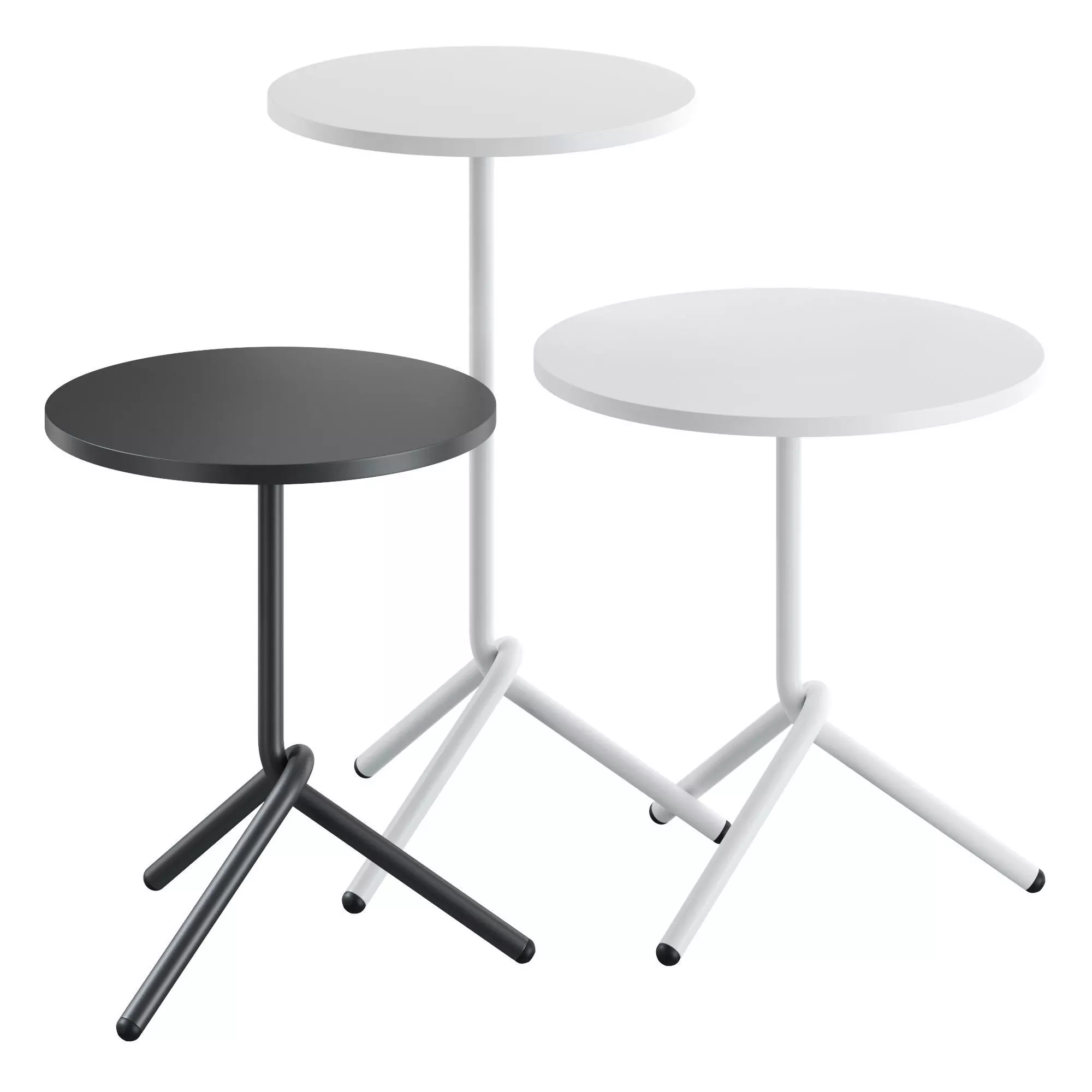 Colos Ta Circle 3D model_0