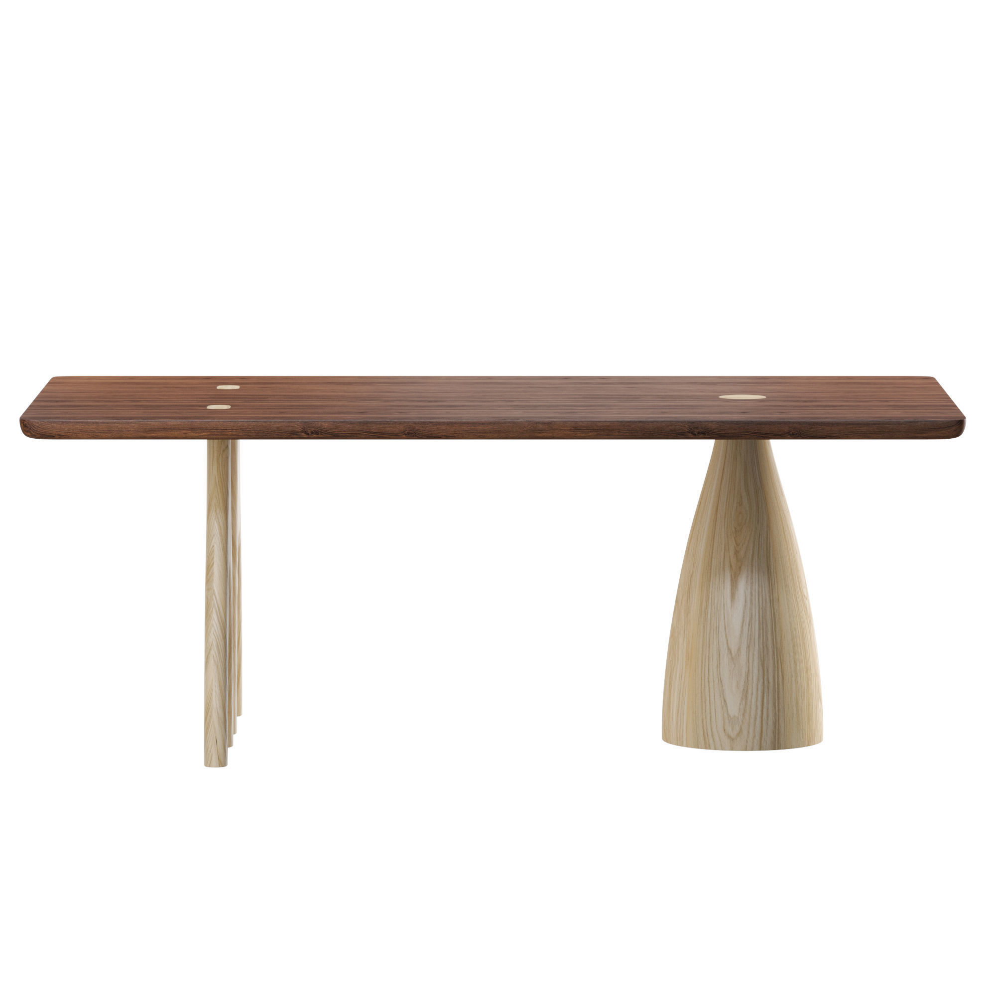 Sinca Design Mezcal Dining Table 3D model_1