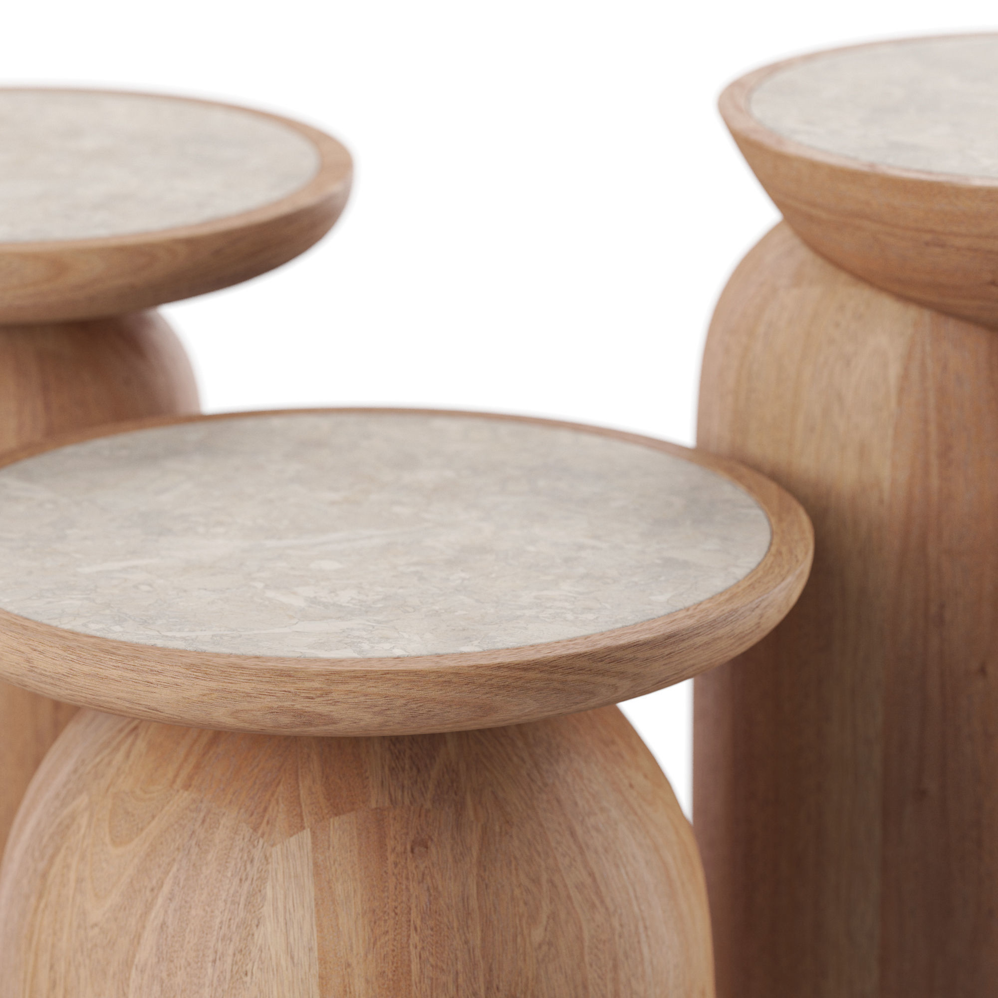 Sinca Design Mezcalito Set 3D model_3