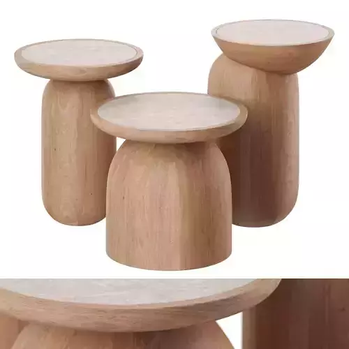 Sinca Design Mezcalito Set 3D model