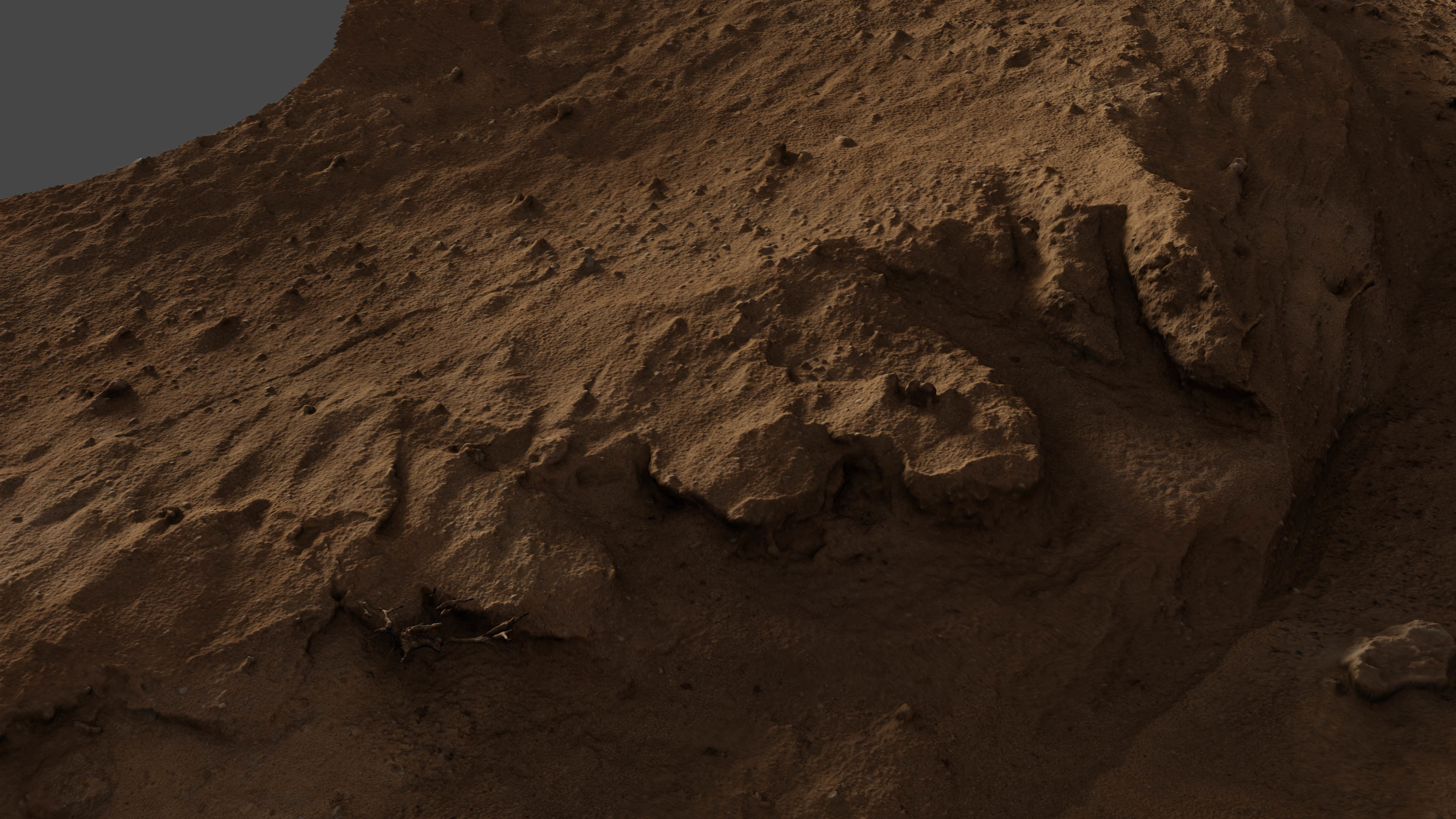 sandcliff09 3D model_7