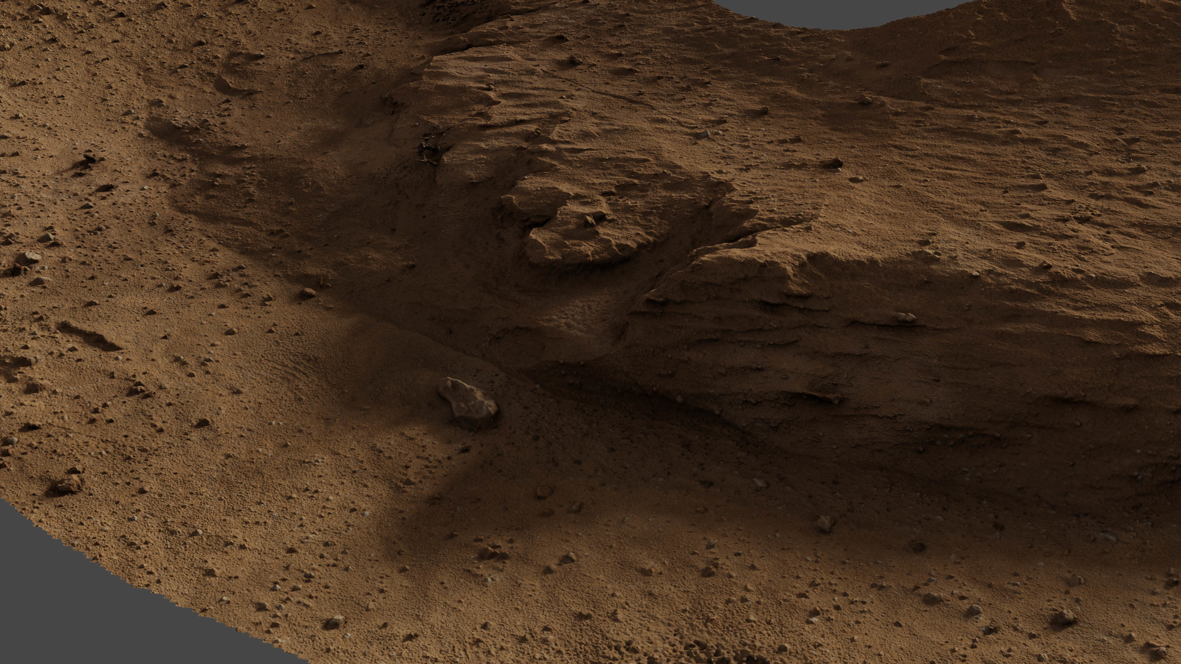 sandcliff09 3D model_1