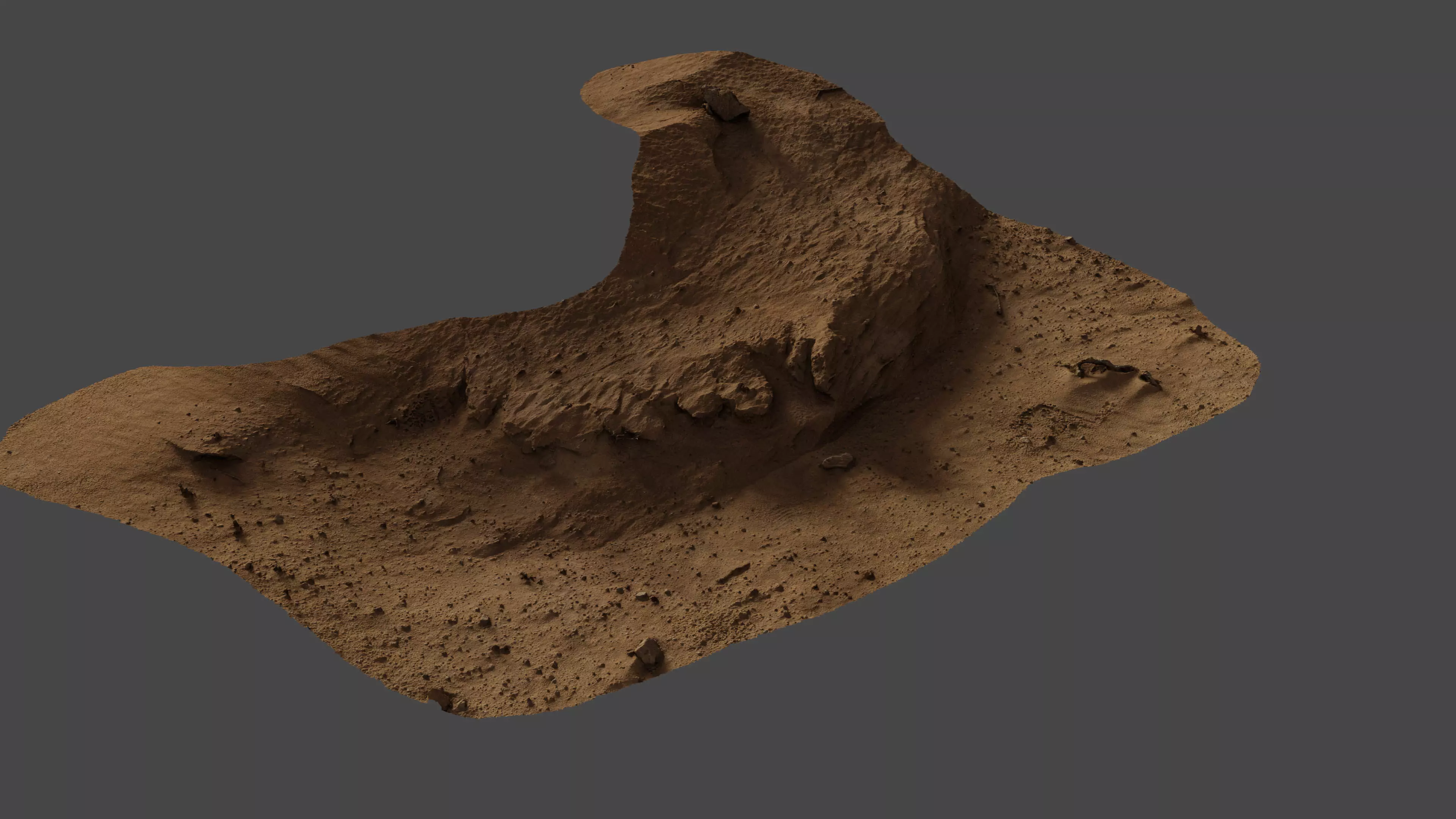 sandcliff09 3D model_0