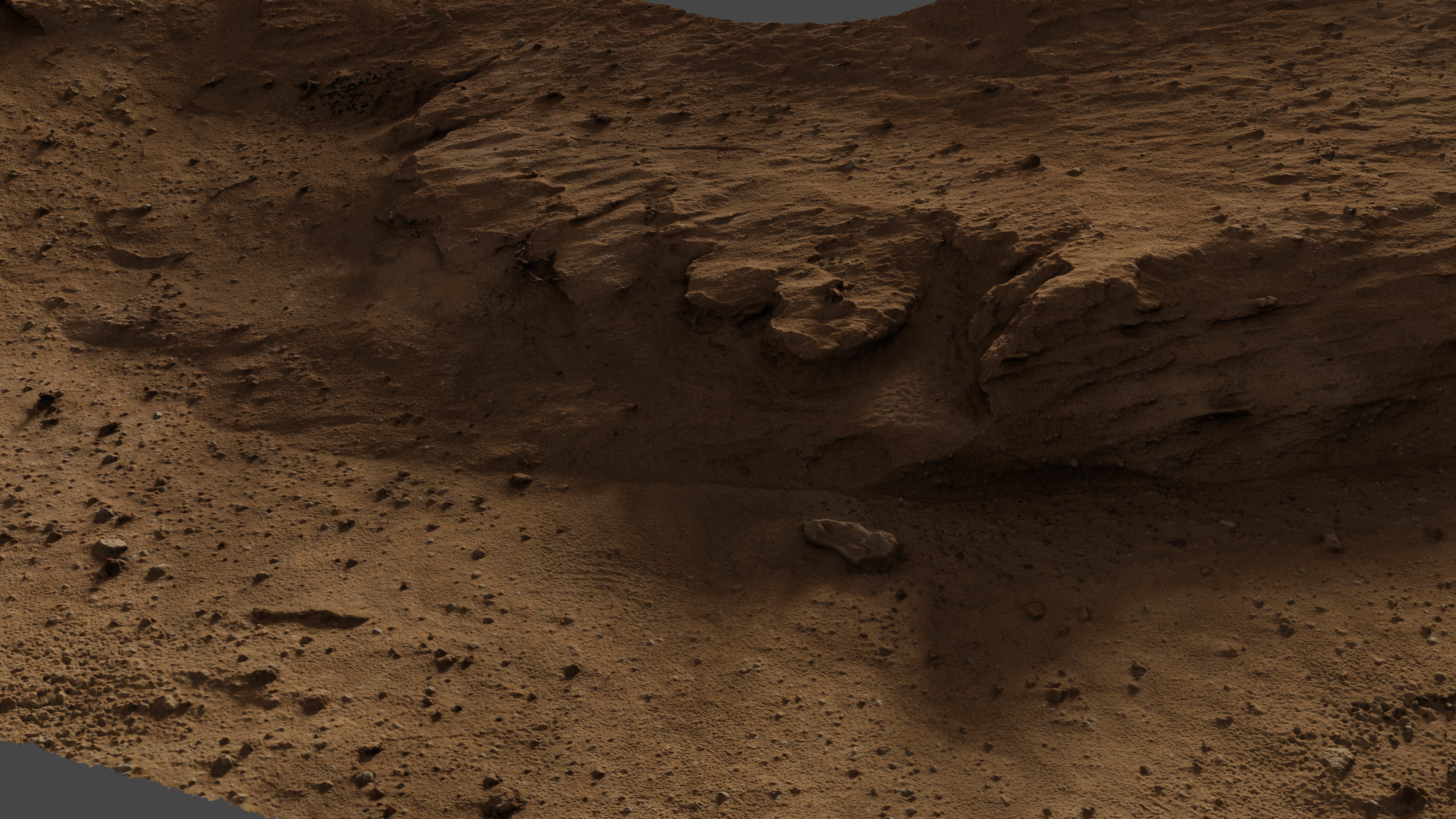 sandcliff09 3D model_3