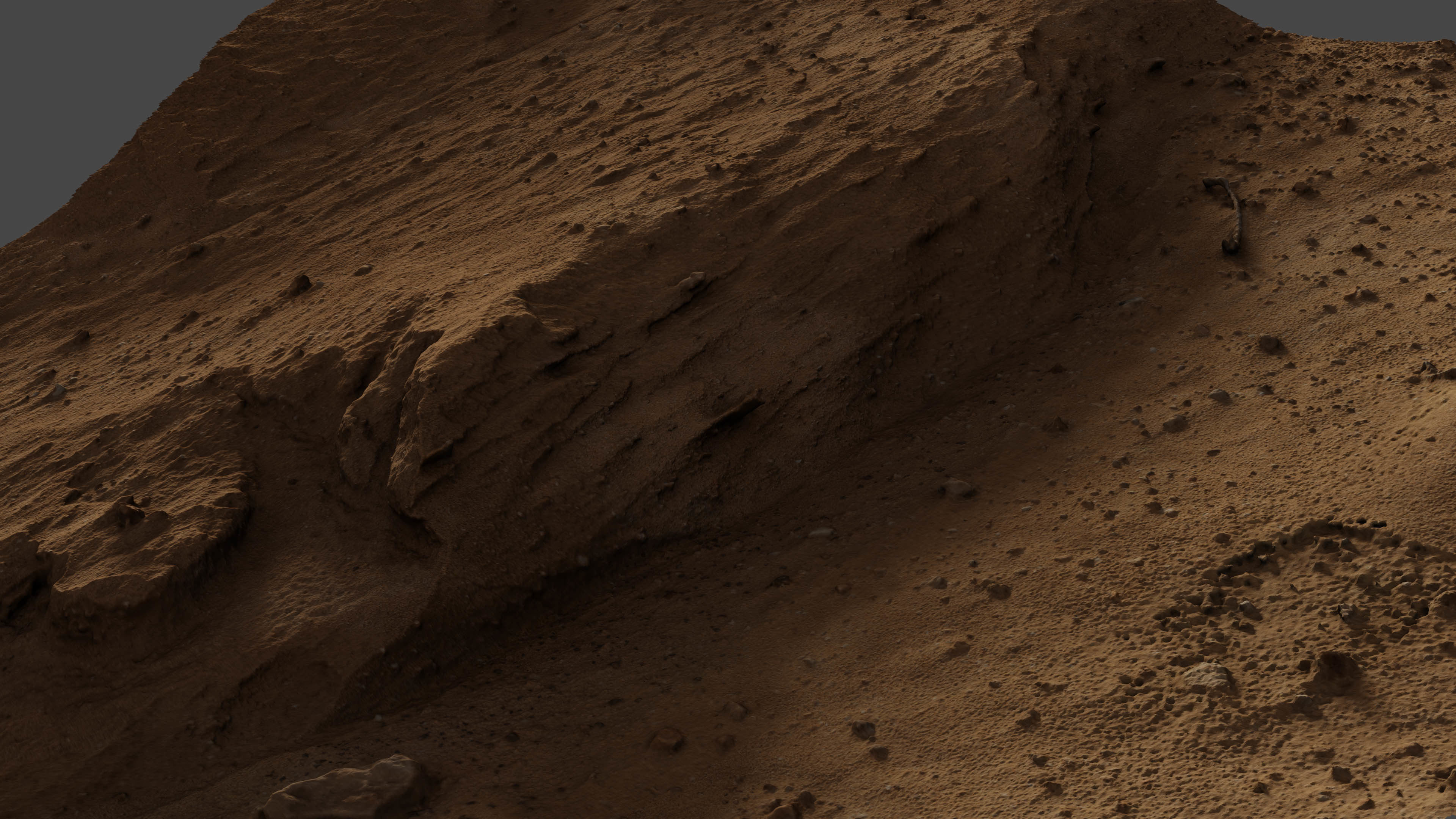 sandcliff09 3D model_8