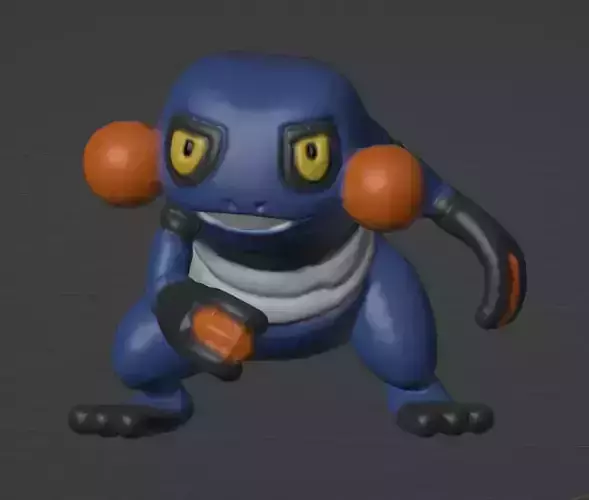 Croagunk