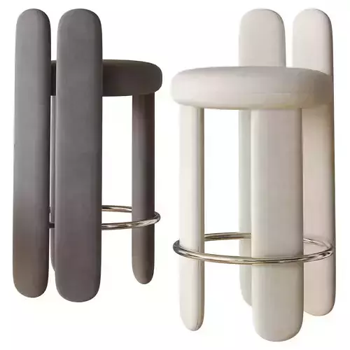 glazy bar stool by royal stranger