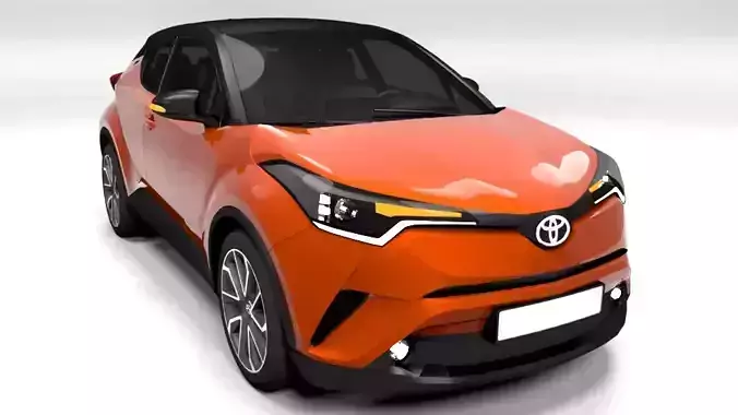 TOYOTA C-HR
