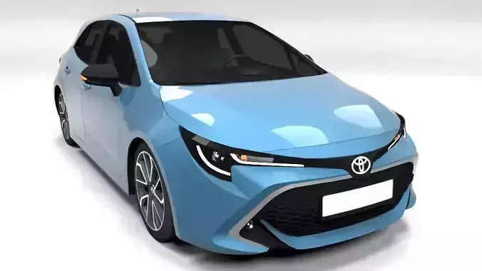 TOYOTA COROLLA HATCHBACK
