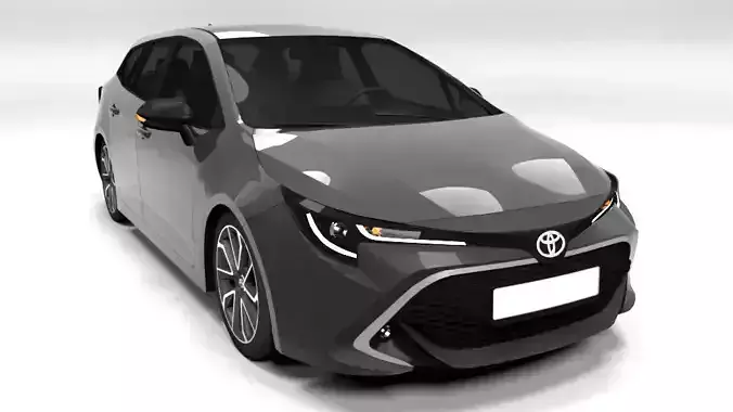 TOYOTA COROLLA TOURING