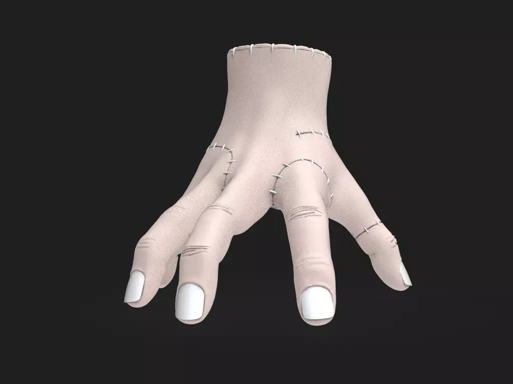 THINGS WEDNESDAY Free 3D print model