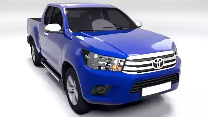 TOYOTA HILUX DOUBLECAB