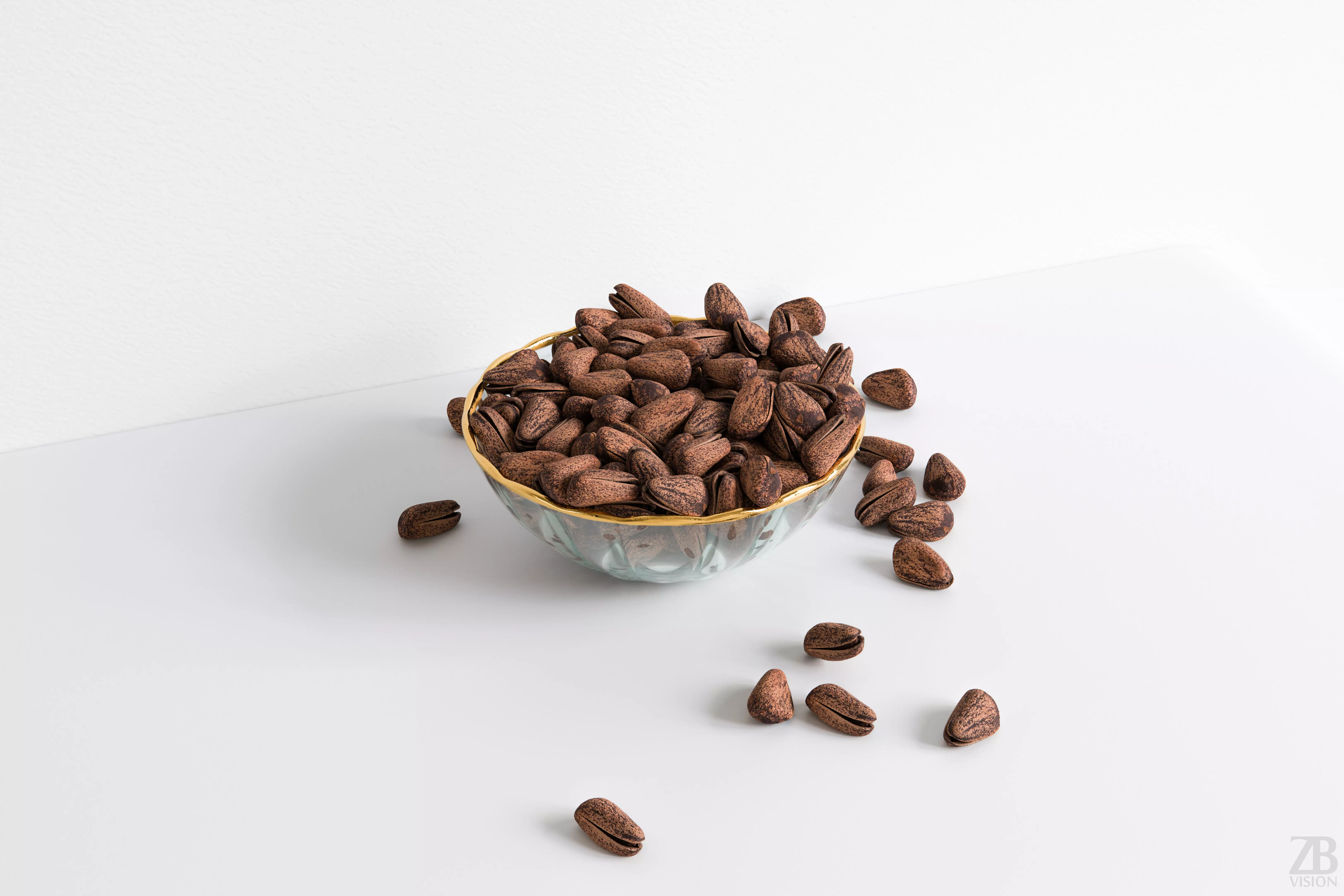 Pine Seed 3D model_0