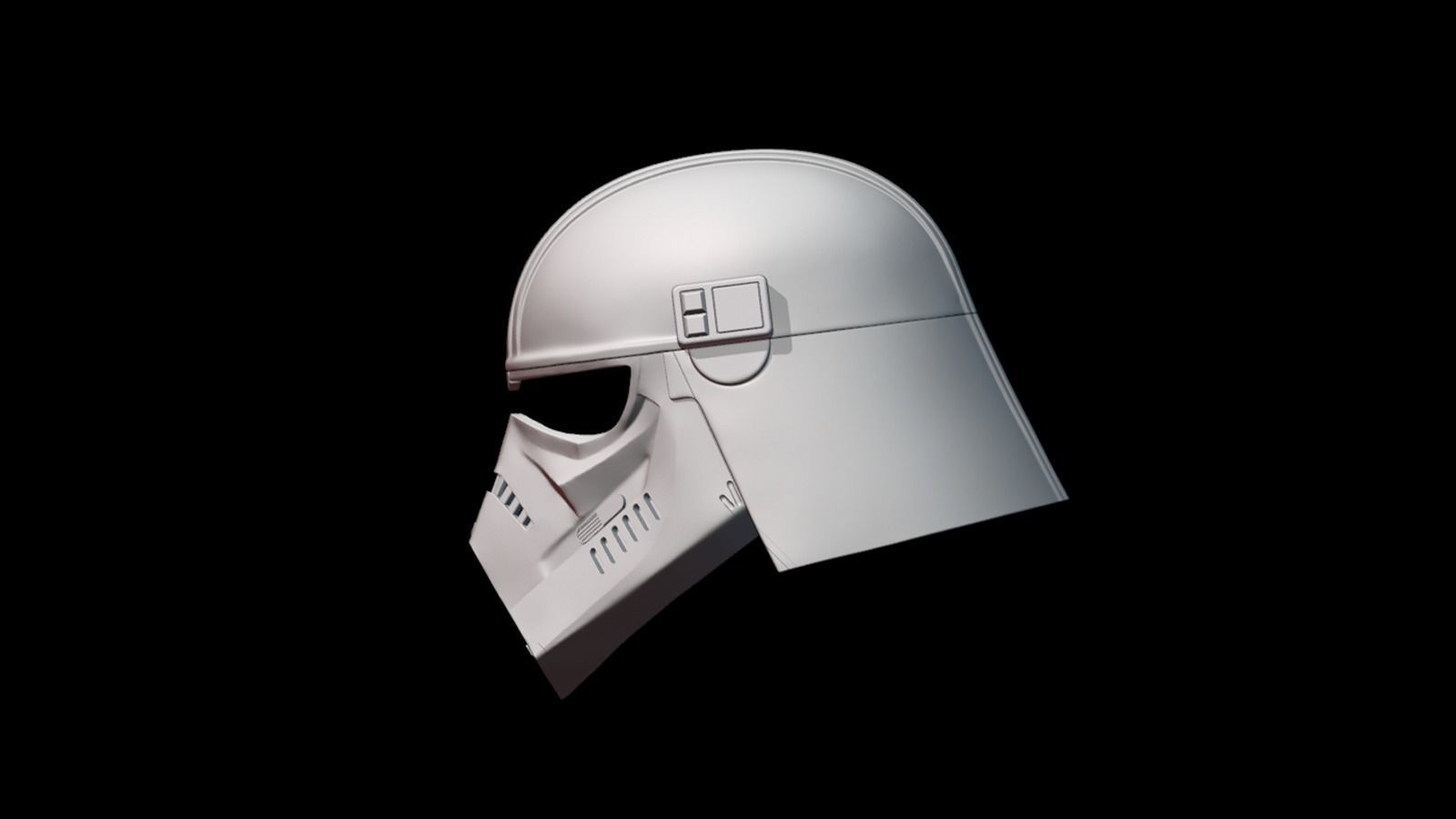 Purge Trooper Phase 2 Helmet 3D print model_7