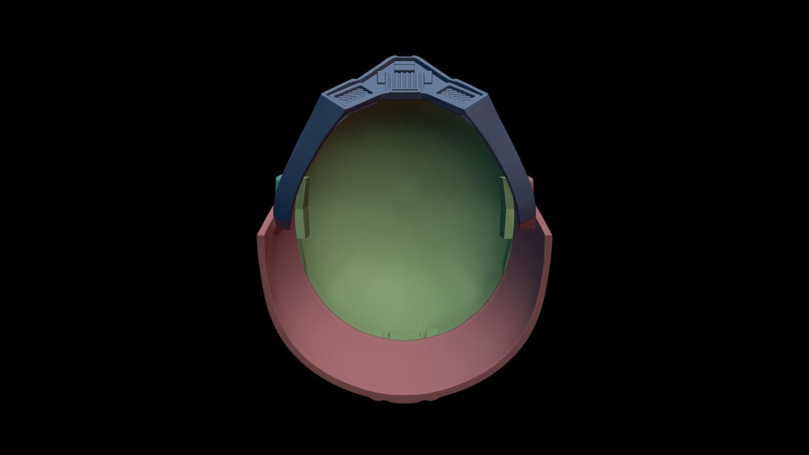 Purge Trooper Phase 2 Helmet 3D print model_12