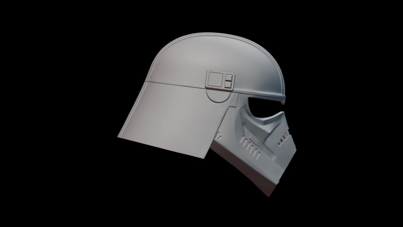 Purge Trooper Phase 2 Helmet 3D print model_5