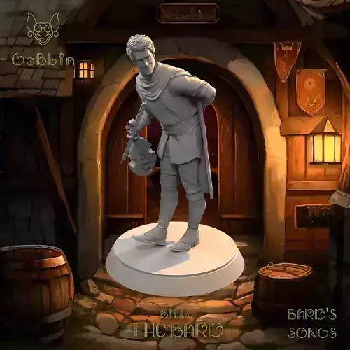 Bill The Bard 6 -Bard Songs