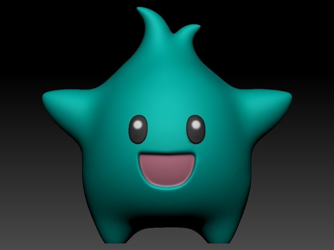 LumaLee 3D print model_1