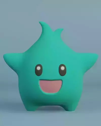 LumaLee 3D print model