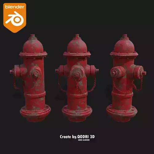 Hydrant 3D