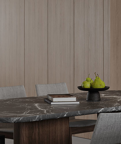 Modern Apartment 3D Model 3D model 6