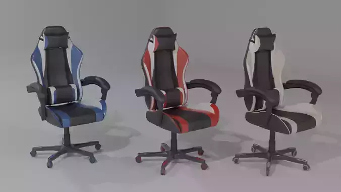 Gamer Chair number 01