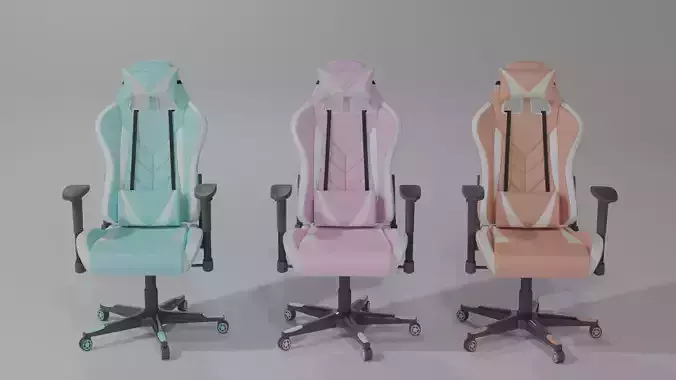 Gamer Chair number 02