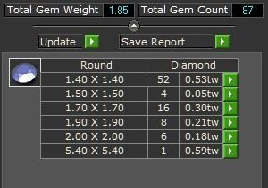 Men Ring 10 3D print model_7