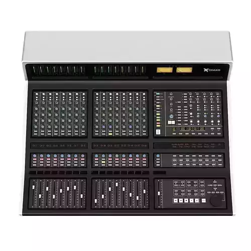 Studio Mixer