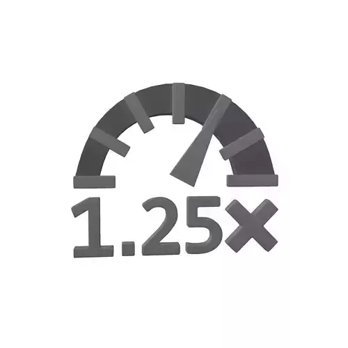 Speed 1 point 25 Symbol v1 002