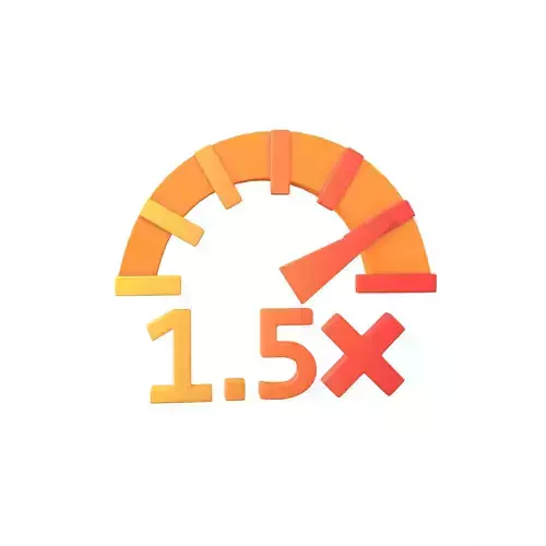 Speed 1 point 5 Symbol v1 003