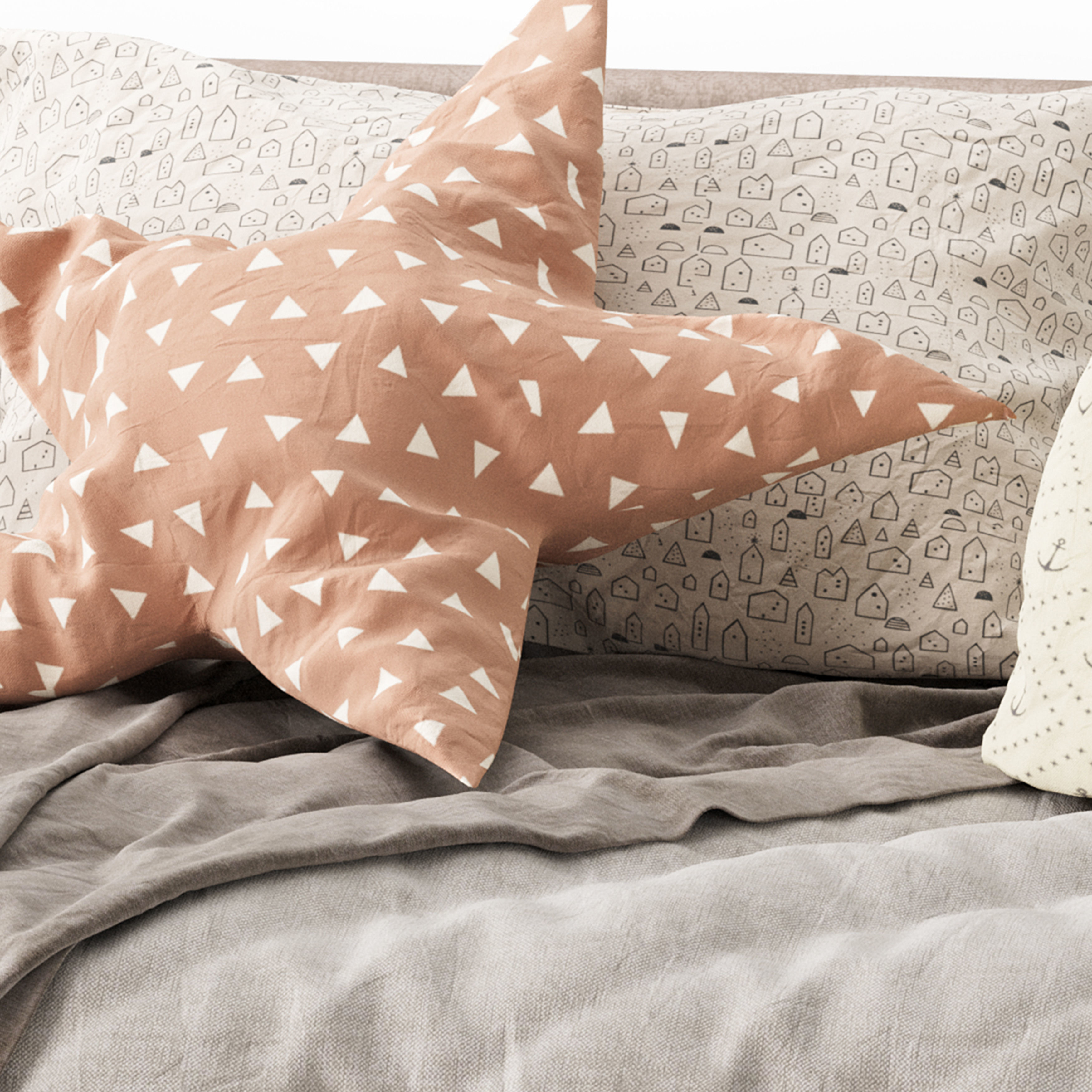 Child Bed 01 3D model_5