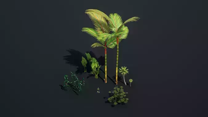 World Pack Jungle Vol 1