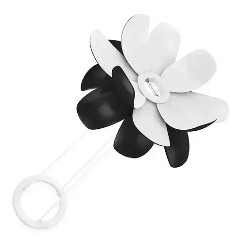 Standing Lamp 3D model