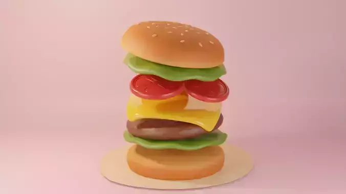 Hamburger