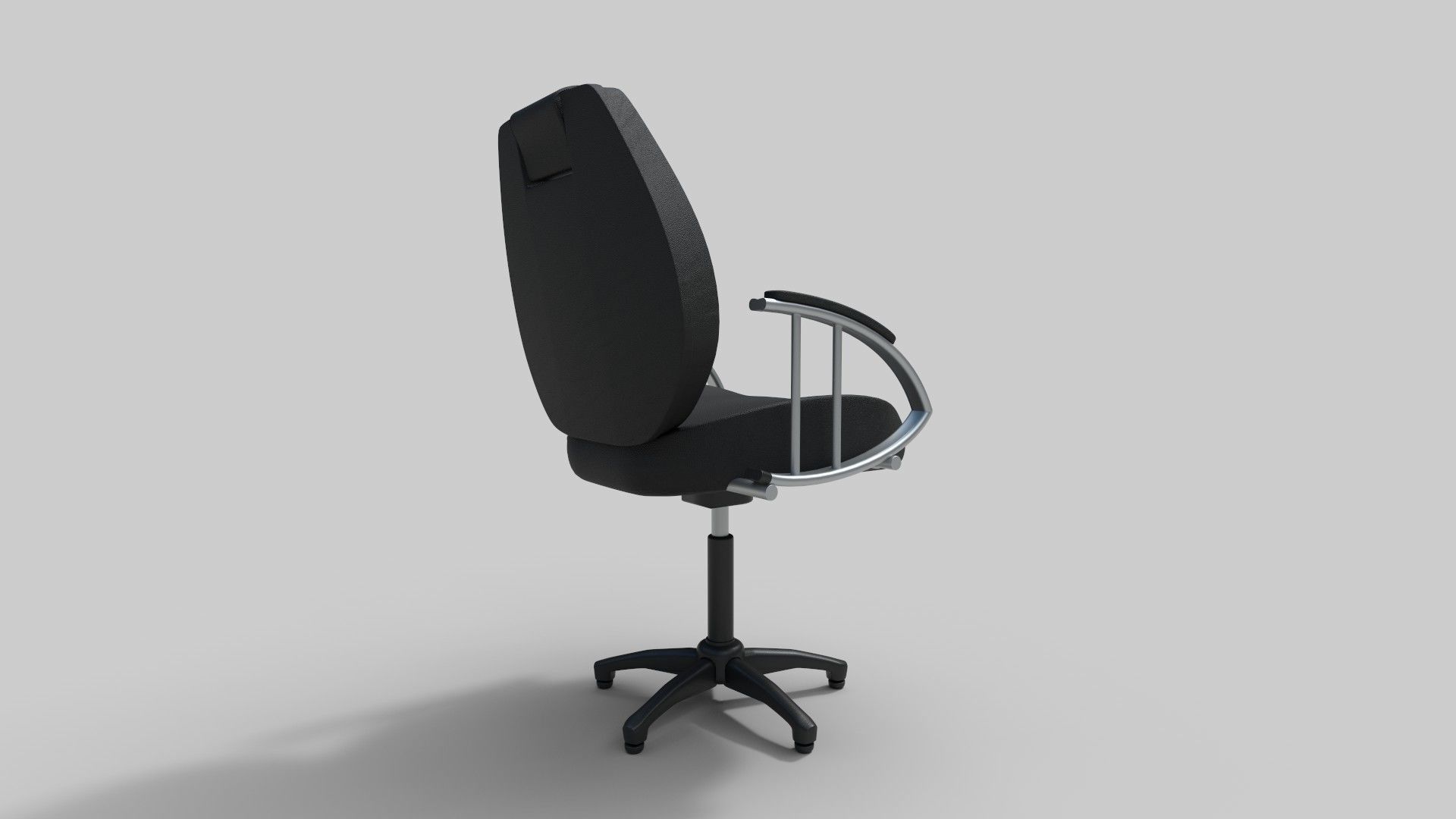 Chair 3D model_3