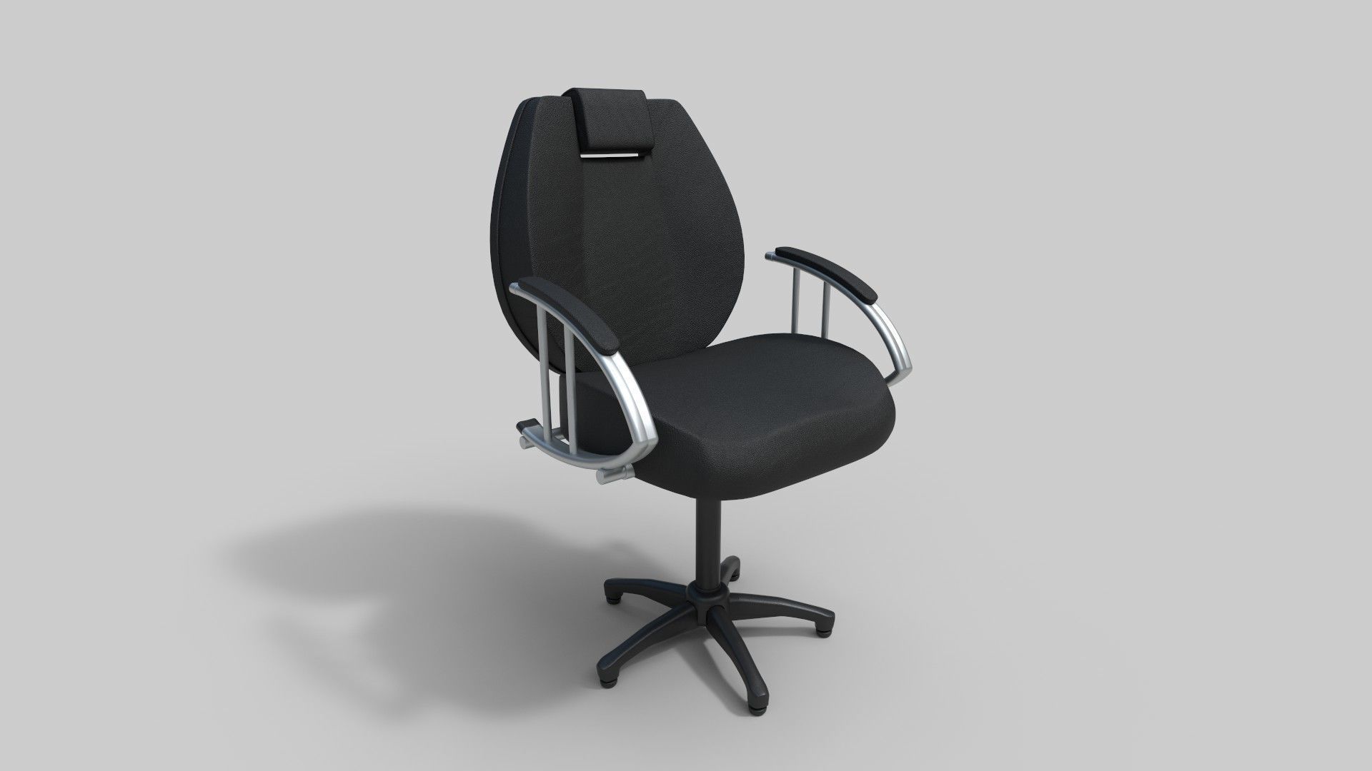 Chair 3D model_5