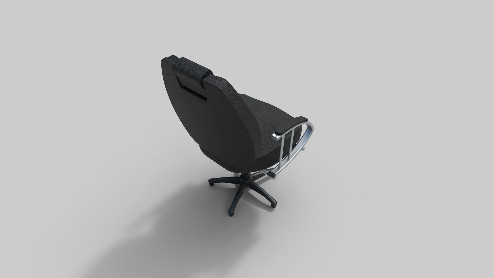 Chair 3D model_1