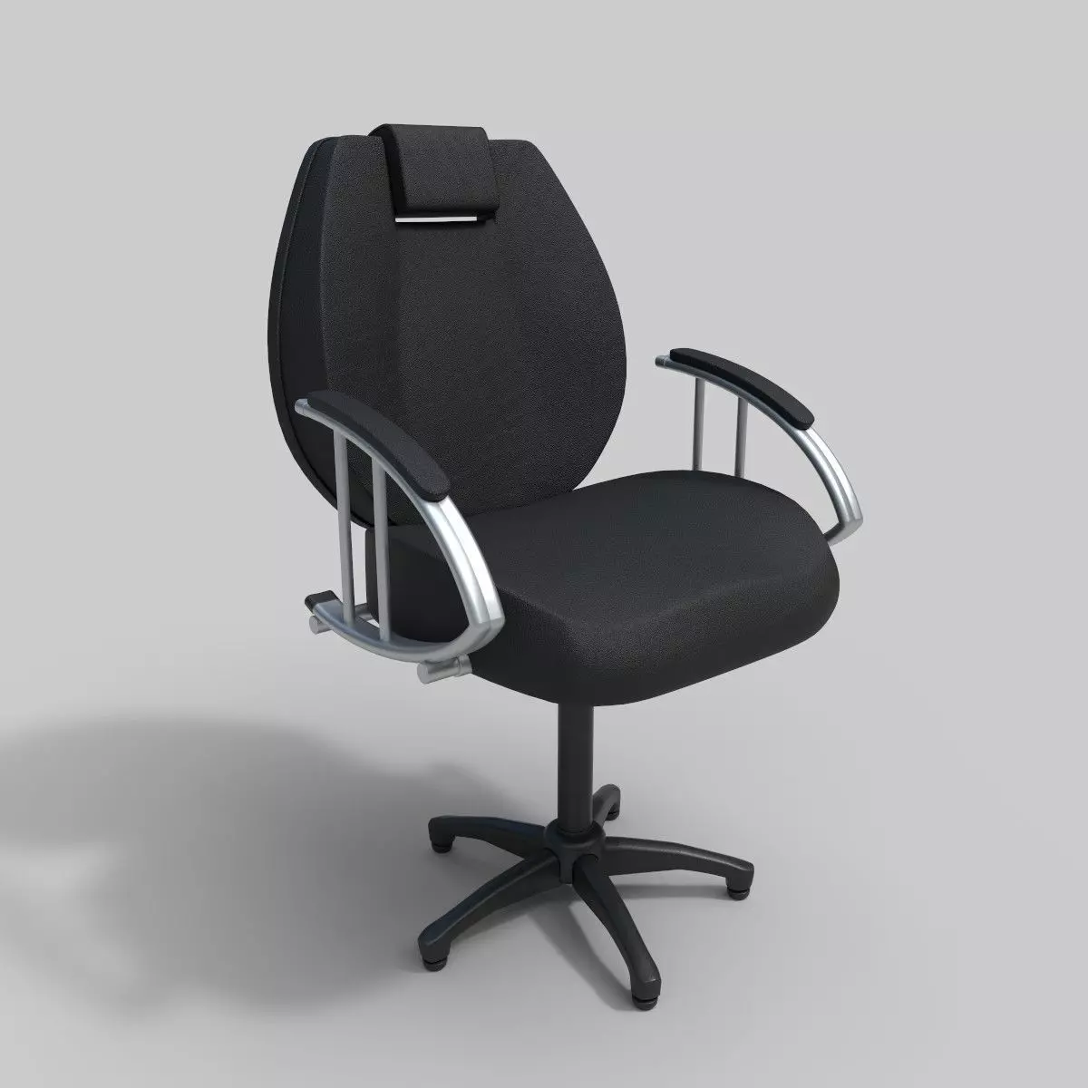 Chair 3D model_0