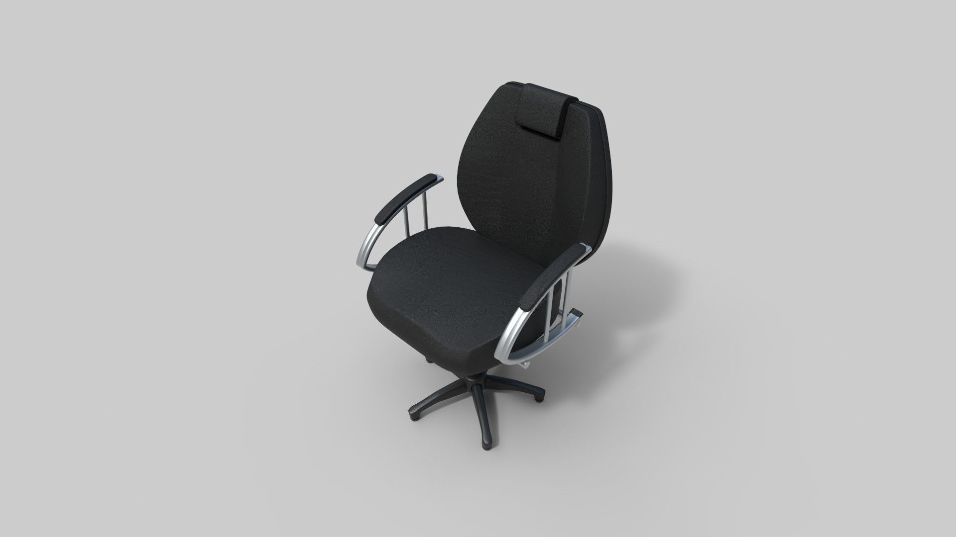 Chair 3D model_2