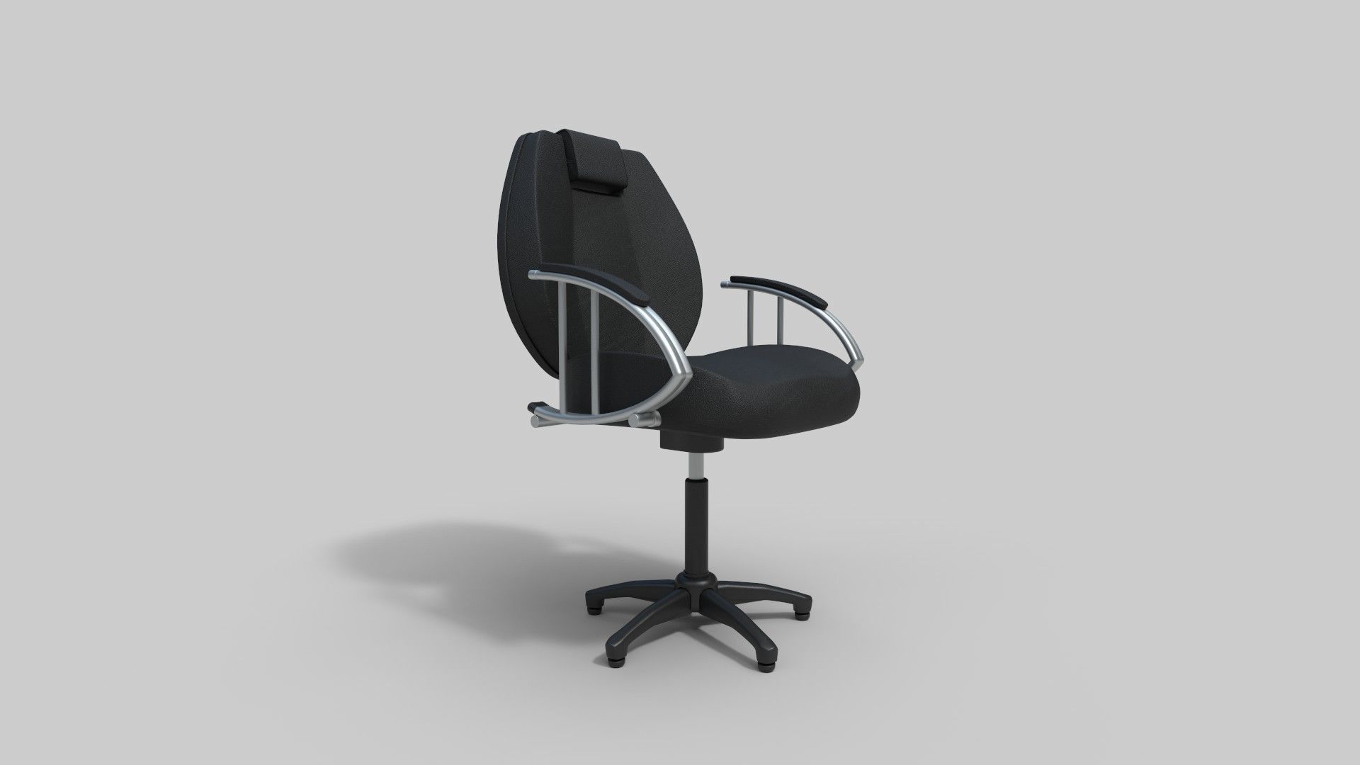 Chair 3D model_4