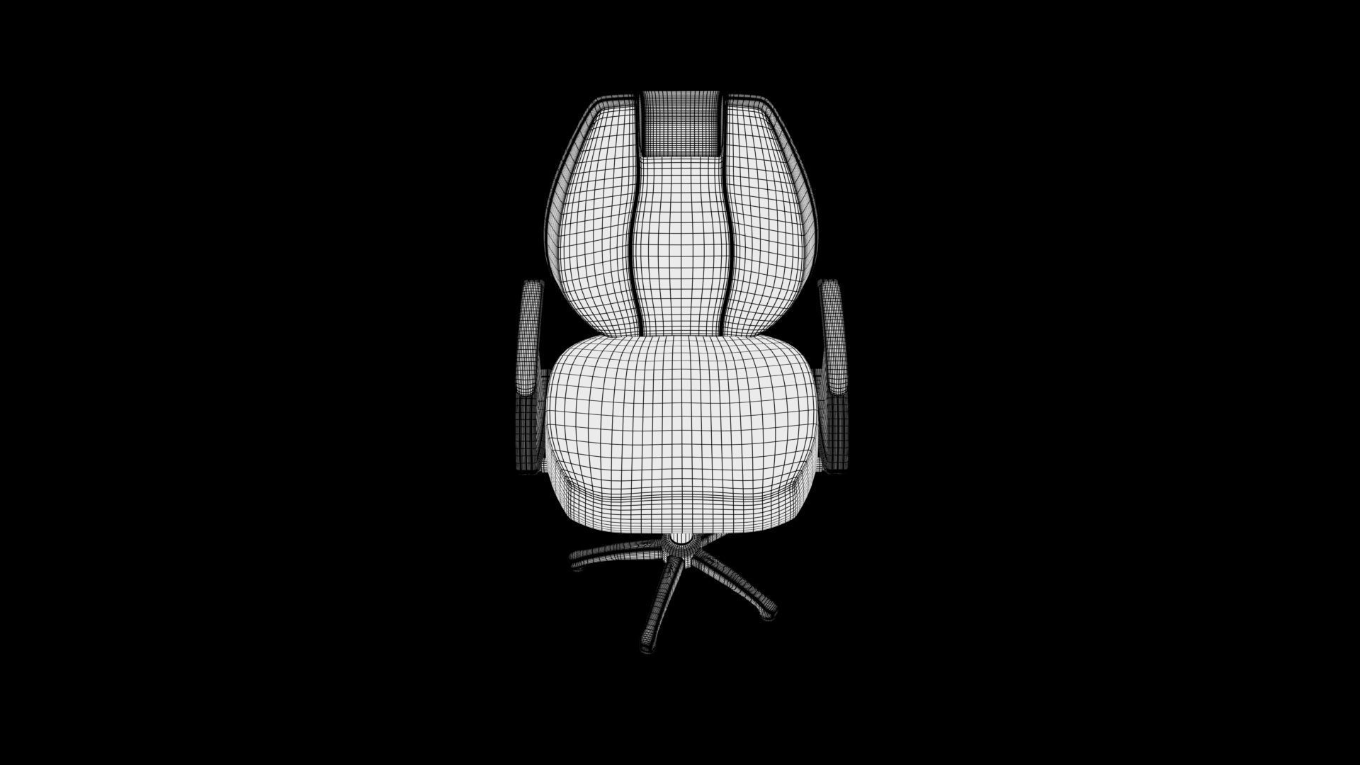 Chair 3D model_8