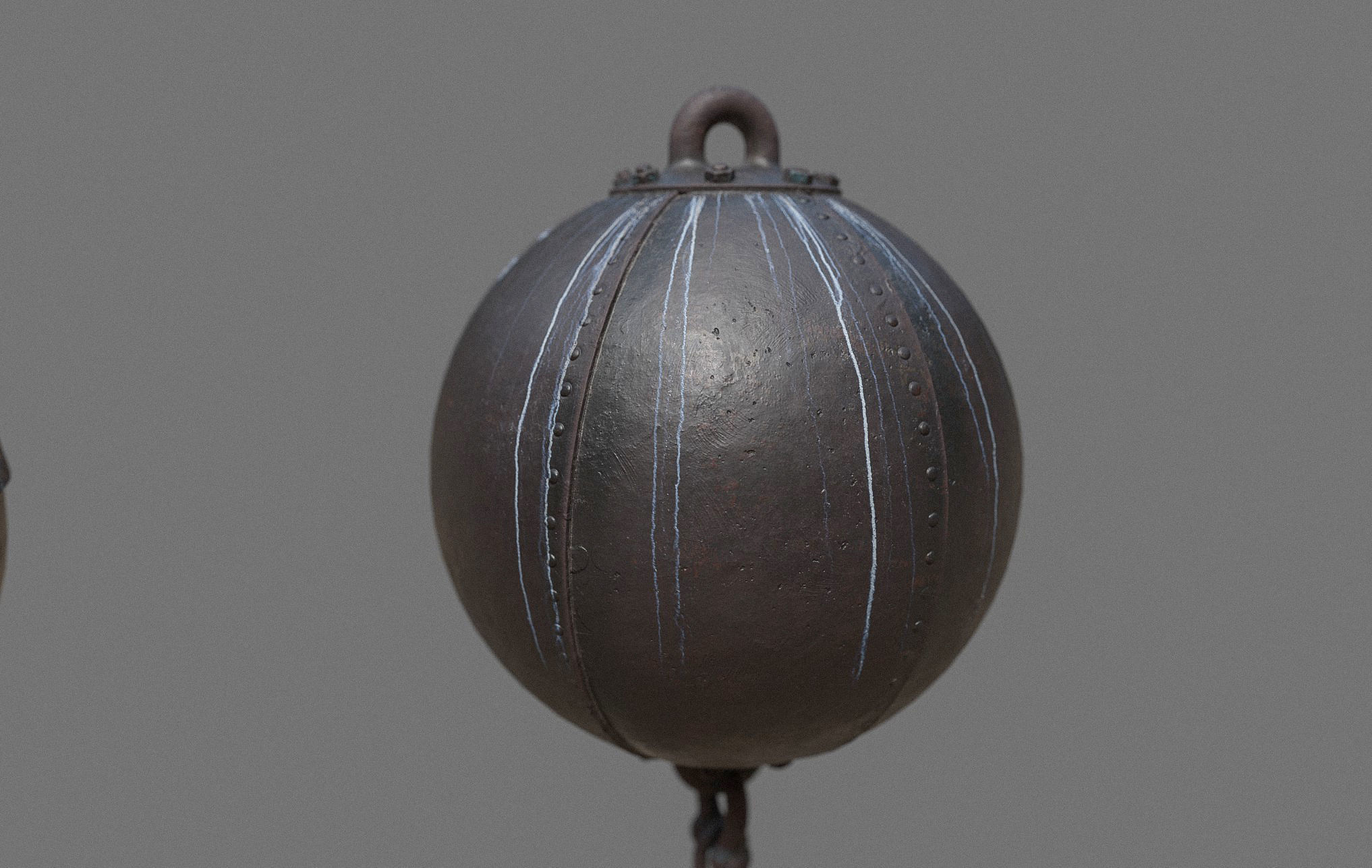 Victorian Iron Buoys Set 3D model_2