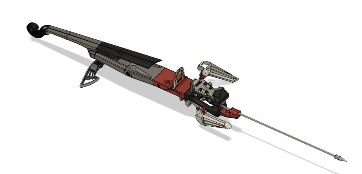 The SUE DS Electric Cello Supremacy 44Sizes  3D print model_4