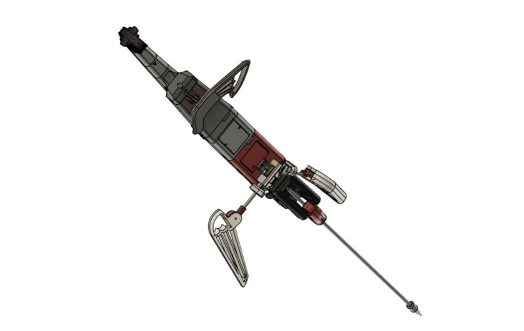 The SUE DS Electric Cello Supremacy 44Sizes  3D print model_5