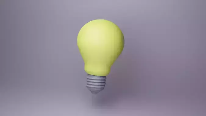 simple bulb