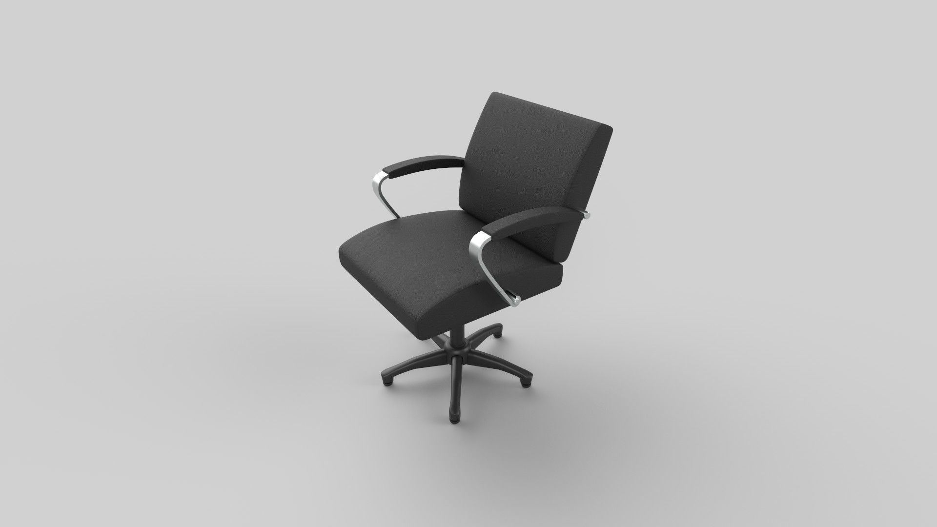Chair 3D model_2